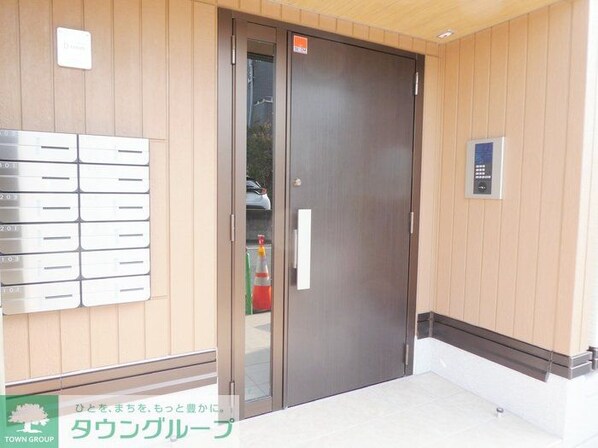 エストリヴィエール東川口の物件内観写真